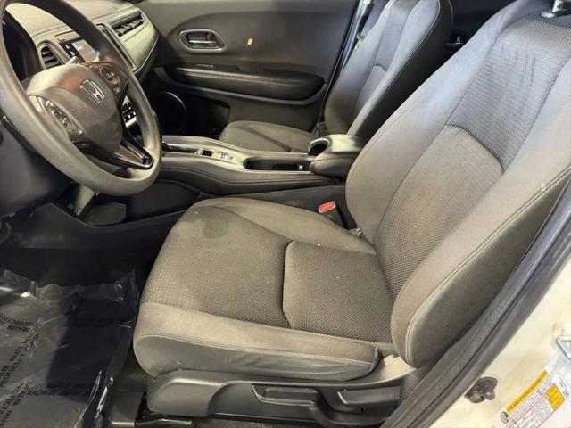 2022 Honda HR-V 2WD EX