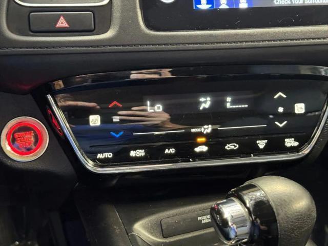 2022 Honda HR-V 2WD EX