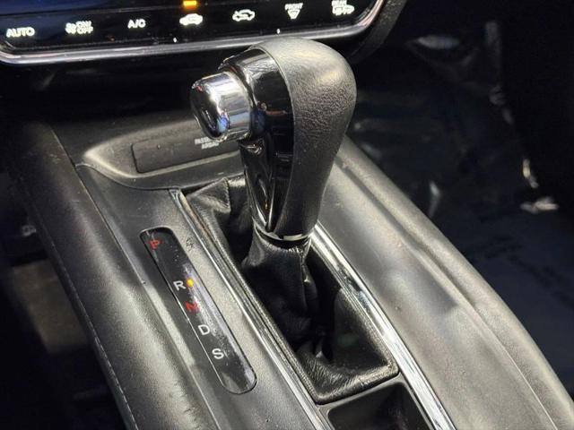 2022 Honda HR-V 2WD EX