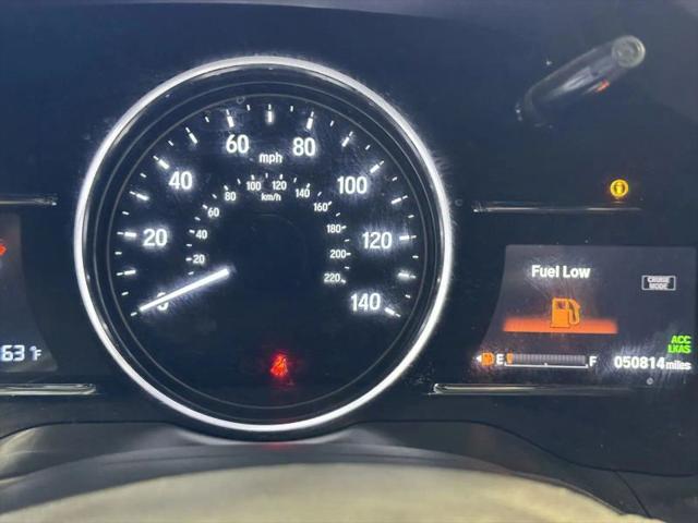 2022 Honda HR-V 2WD EX