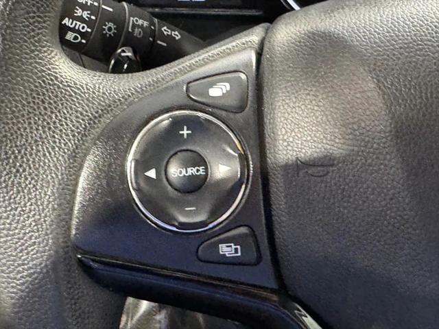 2022 Honda HR-V 2WD EX