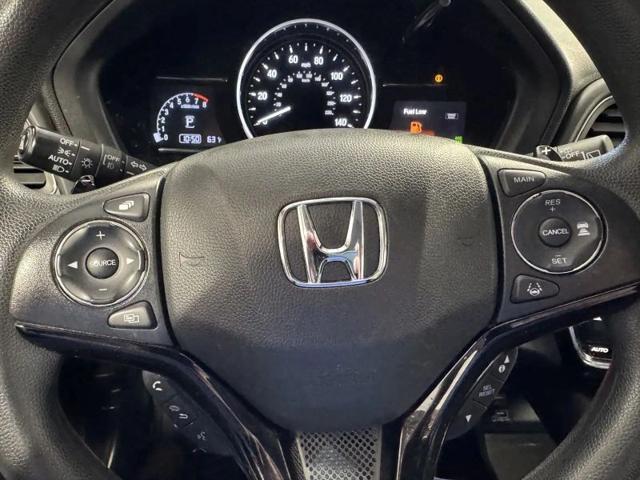 2022 Honda HR-V 2WD EX