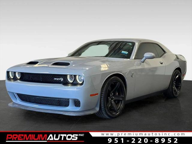 2020 Dodge Challenger SRT Hellcat for sale in Norco, CA