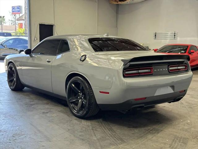 2020 Dodge Challenger SRT Hellcat