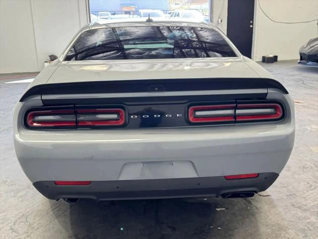 2020 Dodge Challenger SRT Hellcat