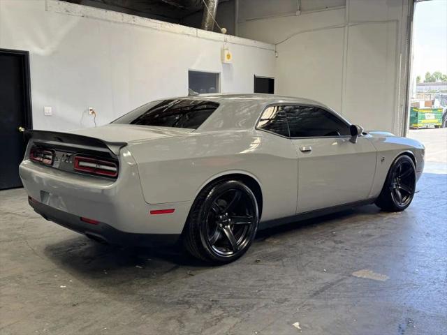 2020 Dodge Challenger SRT Hellcat
