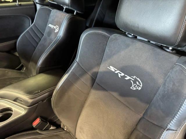 2020 Dodge Challenger SRT Hellcat