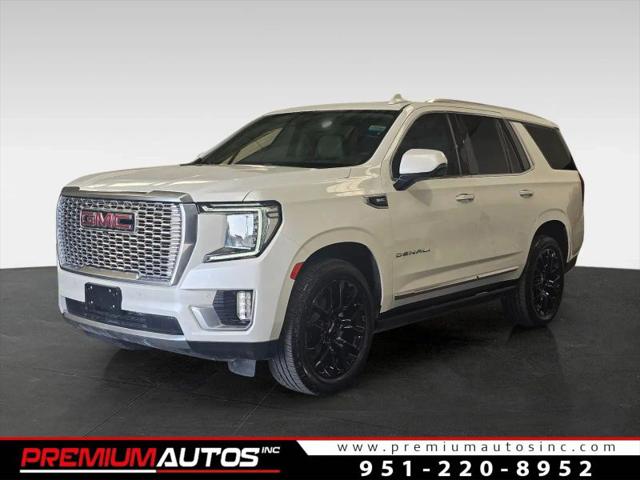 2022 GMC Yukon 2WD Denali for sale in Norco, CA