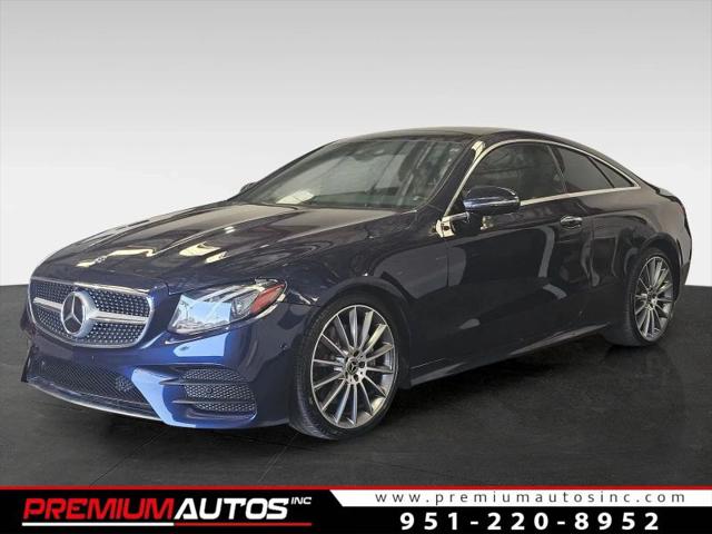 2020 Mercedes-Benz E 450 E 450 for sale in Norco, CA