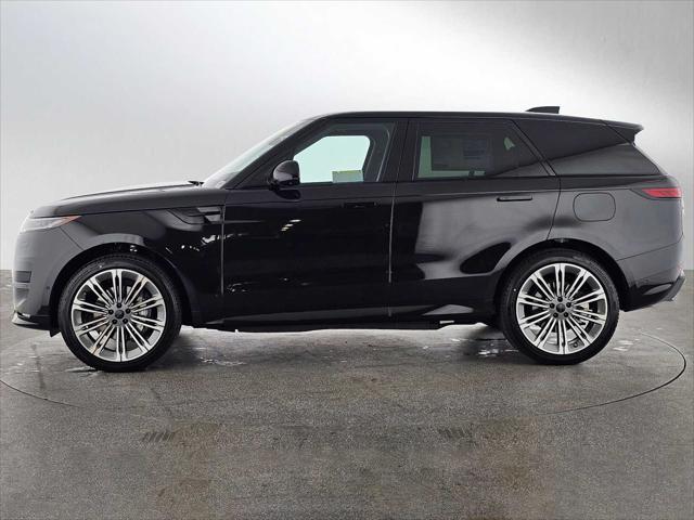 2026 Land Rover Range Rover Sport P460e Dynamic SE