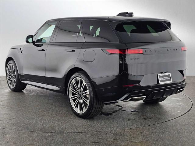2026 Land Rover Range Rover Sport P460e Dynamic SE