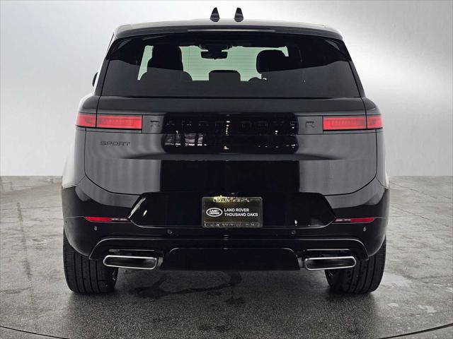 2026 Land Rover Range Rover Sport P460e Dynamic SE