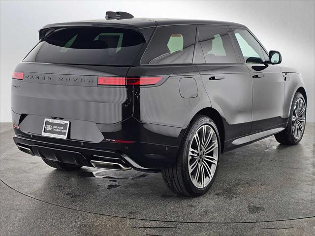 2026 Land Rover Range Rover Sport P460e Dynamic SE