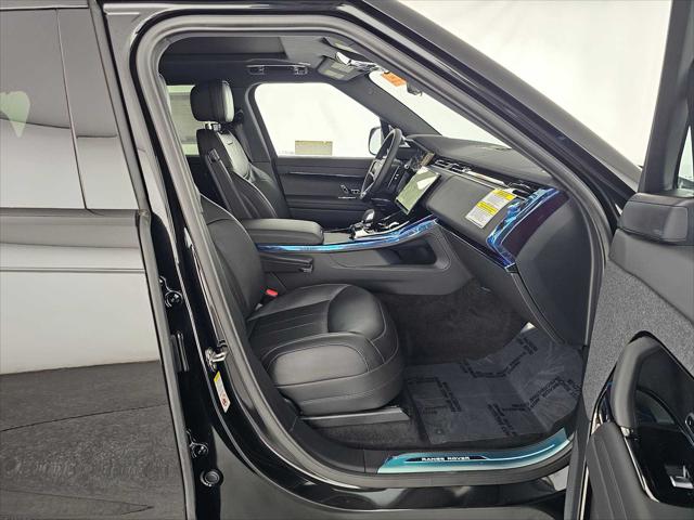 2026 Land Rover Range Rover Sport P460e Dynamic SE