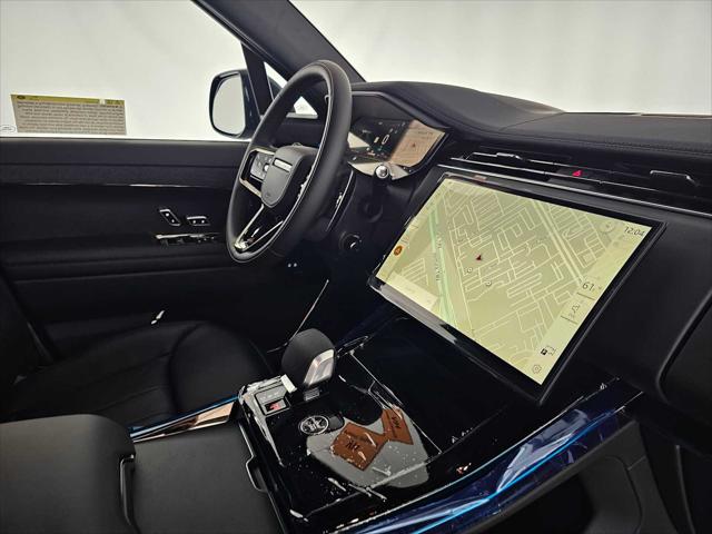 2026 Land Rover Range Rover Sport P460e Dynamic SE