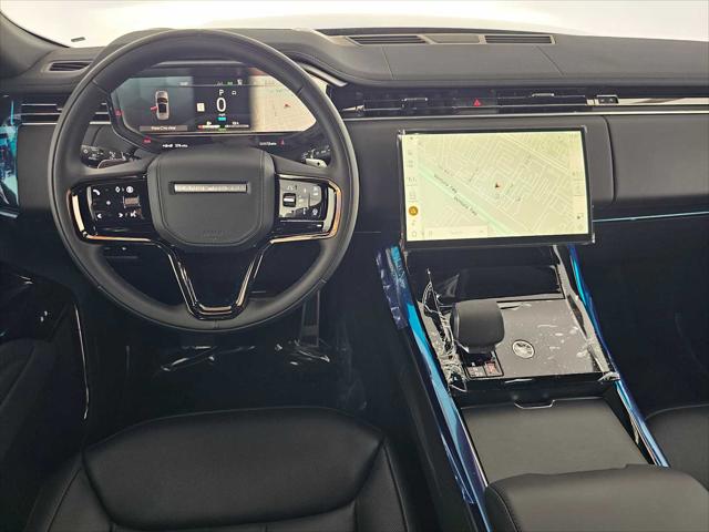 2026 Land Rover Range Rover Sport P460e Dynamic SE