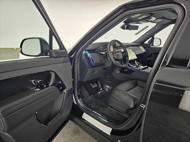 2026 Land Rover Range Rover Sport P460e Dynamic SE