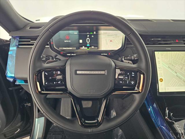 2026 Land Rover Range Rover Sport P460e Dynamic SE