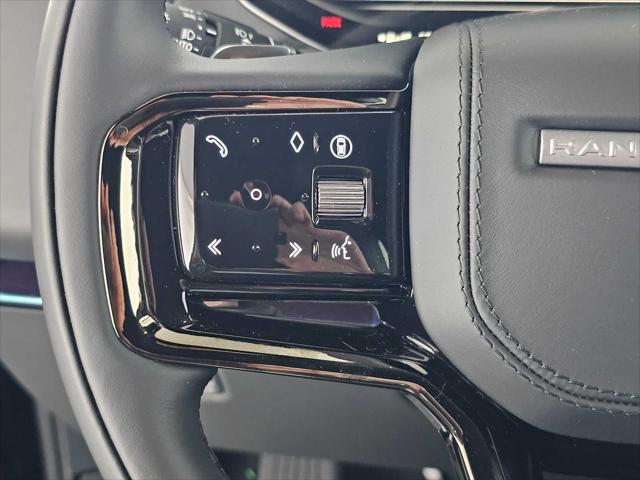 2026 Land Rover Range Rover Sport P460e Dynamic SE