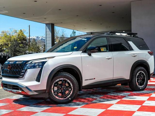 2026 Nissan Pathfinder Rock Creek for sale in Reno, NV