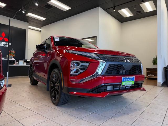 2026 Mitsubishi Eclipse Cross RALLIART 1.5T S-AWC
