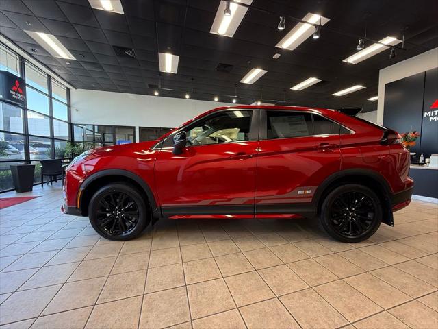 2026 Mitsubishi Eclipse Cross RALLIART 1.5T S-AWC