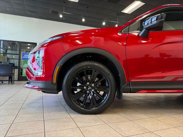 2026 Mitsubishi Eclipse Cross RALLIART 1.5T S-AWC
