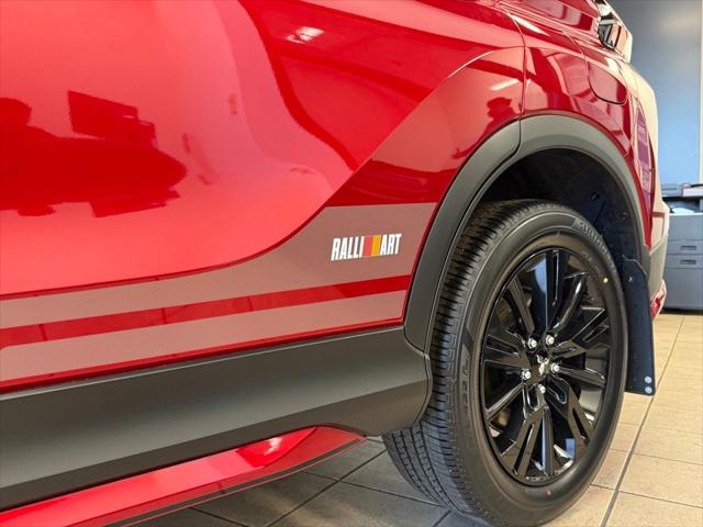 2026 Mitsubishi Eclipse Cross RALLIART 1.5T S-AWC