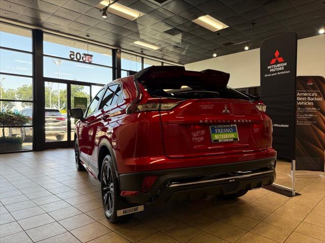 2026 Mitsubishi Eclipse Cross RALLIART 1.5T S-AWC