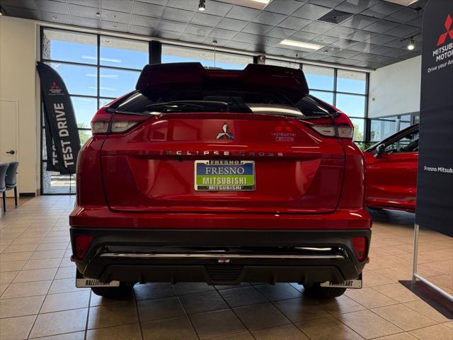 2026 Mitsubishi Eclipse Cross RALLIART 1.5T S-AWC