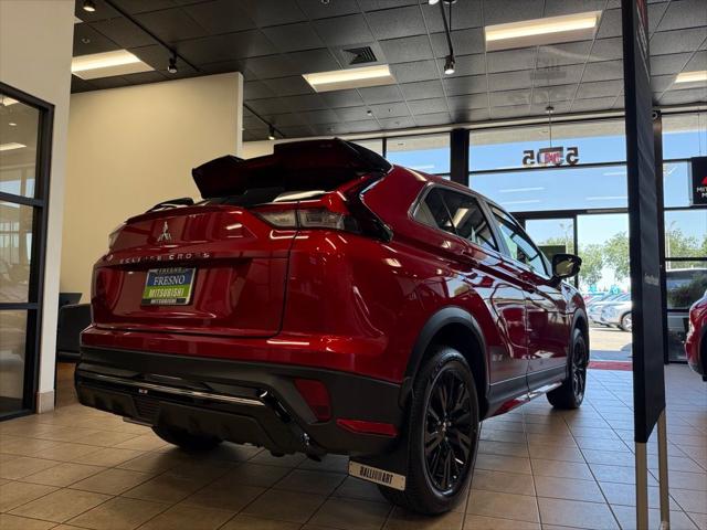 2026 Mitsubishi Eclipse Cross RALLIART 1.5T S-AWC