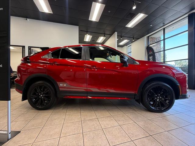 2026 Mitsubishi Eclipse Cross RALLIART 1.5T S-AWC