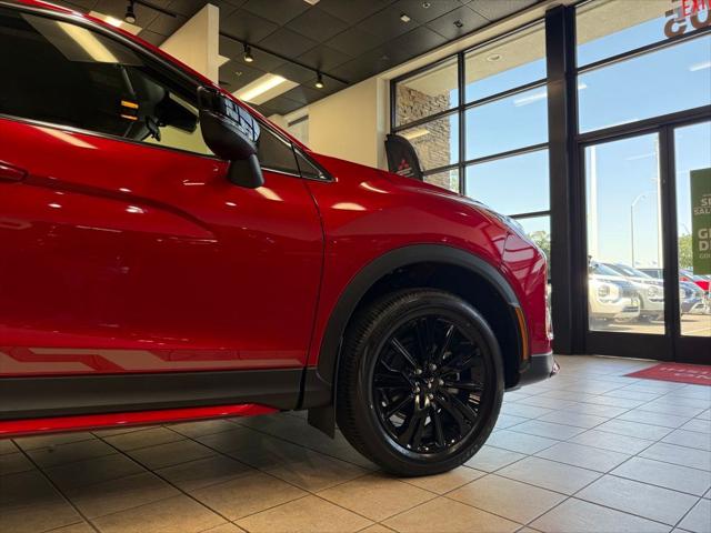 2026 Mitsubishi Eclipse Cross RALLIART 1.5T S-AWC