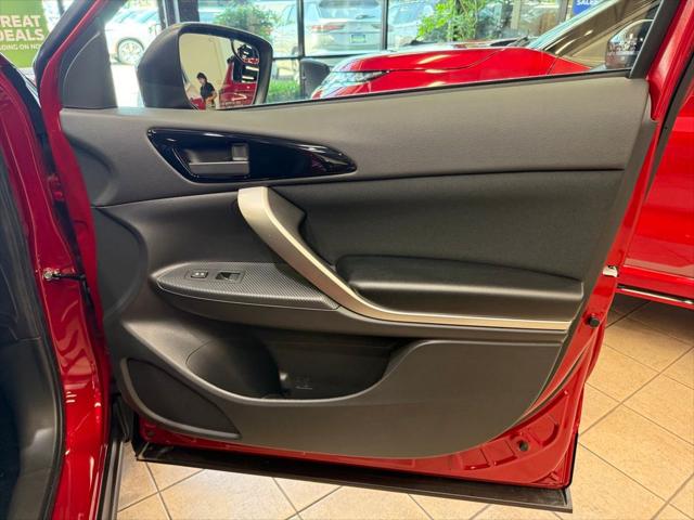 2026 Mitsubishi Eclipse Cross RALLIART 1.5T S-AWC