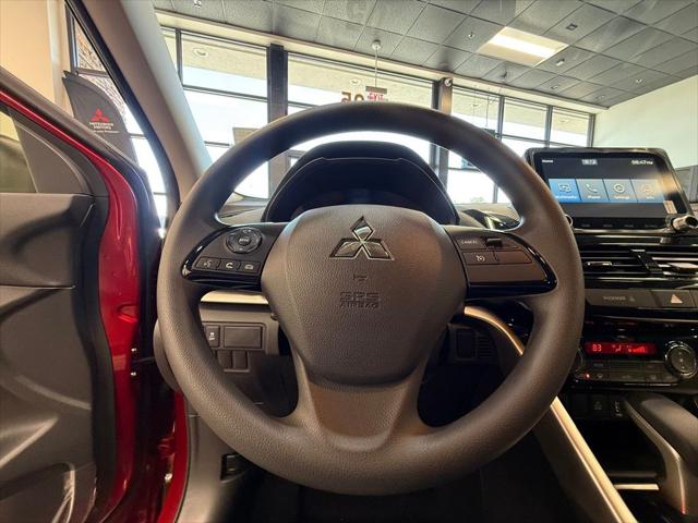 2026 Mitsubishi Eclipse Cross RALLIART 1.5T S-AWC