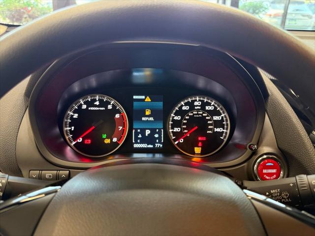 2026 Mitsubishi Eclipse Cross RALLIART 1.5T S-AWC