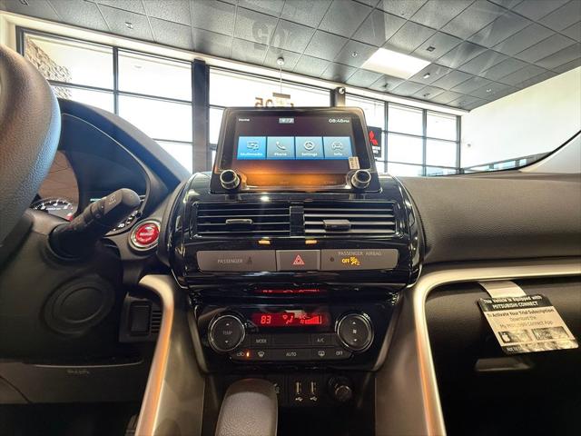 2026 Mitsubishi Eclipse Cross RALLIART 1.5T S-AWC