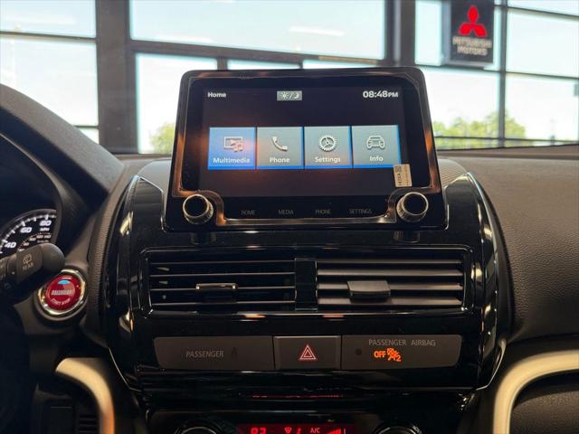2026 Mitsubishi Eclipse Cross RALLIART 1.5T S-AWC