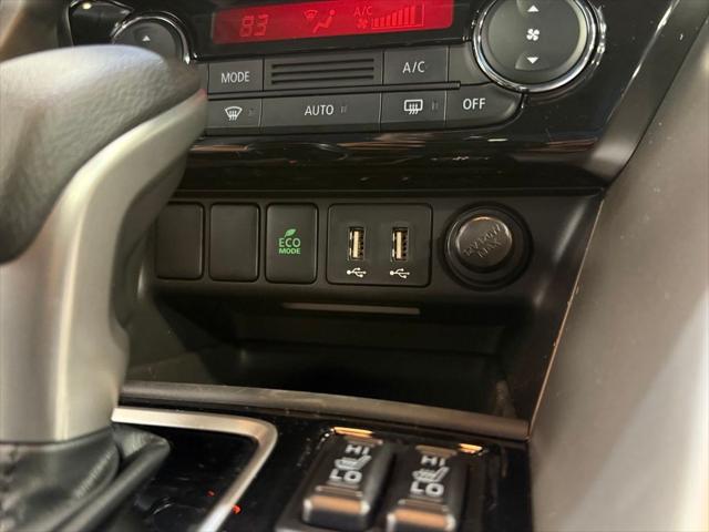 2026 Mitsubishi Eclipse Cross RALLIART 1.5T S-AWC