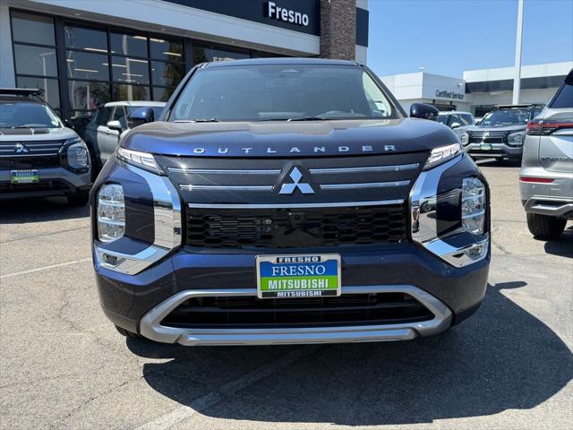 2026 Mitsubishi Outlander SE 1.5T 2WD