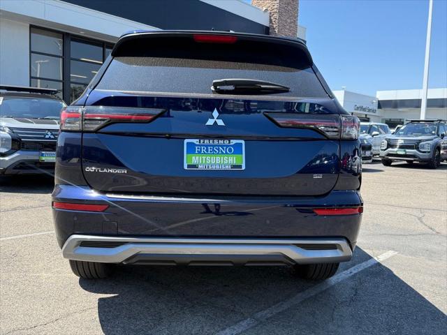 2026 Mitsubishi Outlander SE 1.5T 2WD