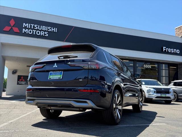 2026 Mitsubishi Outlander SE 1.5T 2WD