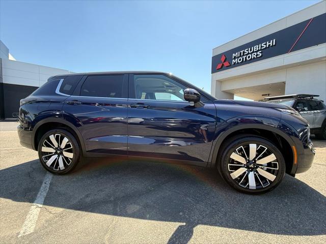 2026 Mitsubishi Outlander SE 1.5T 2WD