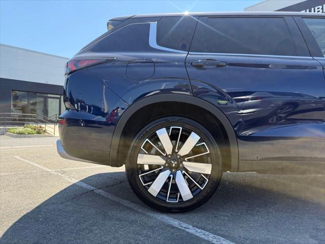2026 Mitsubishi Outlander SE 1.5T 2WD
