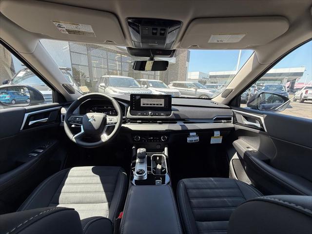 2026 Mitsubishi Outlander SE 1.5T 2WD