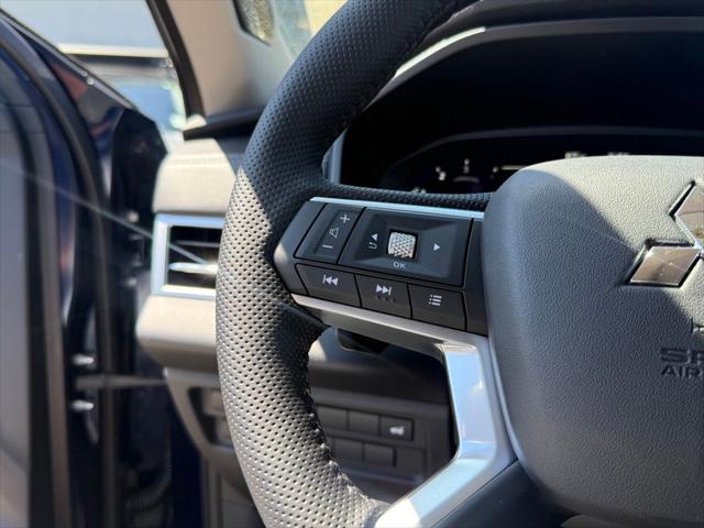 2026 Mitsubishi Outlander SE 1.5T 2WD