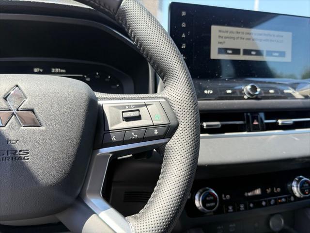 2026 Mitsubishi Outlander SE 1.5T 2WD