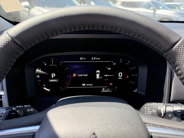 2026 Mitsubishi Outlander SE 1.5T 2WD