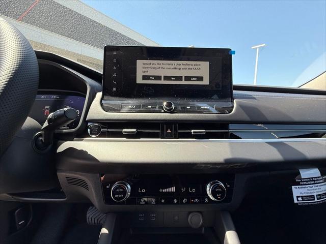 2026 Mitsubishi Outlander SE 1.5T 2WD