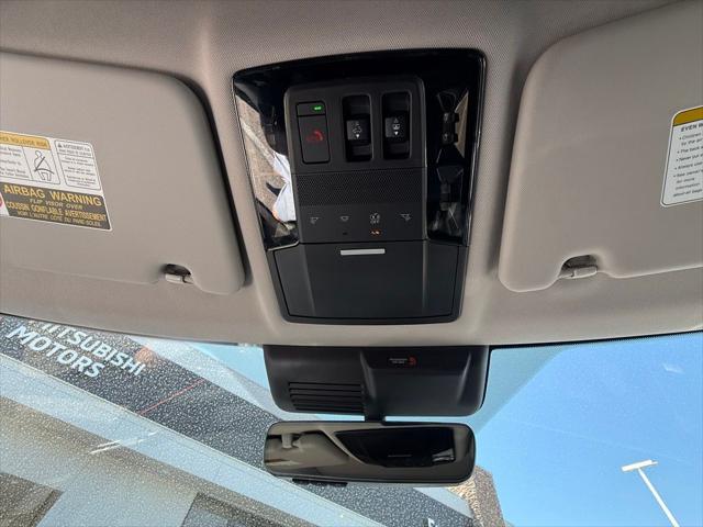 2026 Mitsubishi Outlander SE 1.5T 2WD